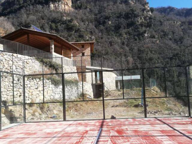 pista padel vall llobregat