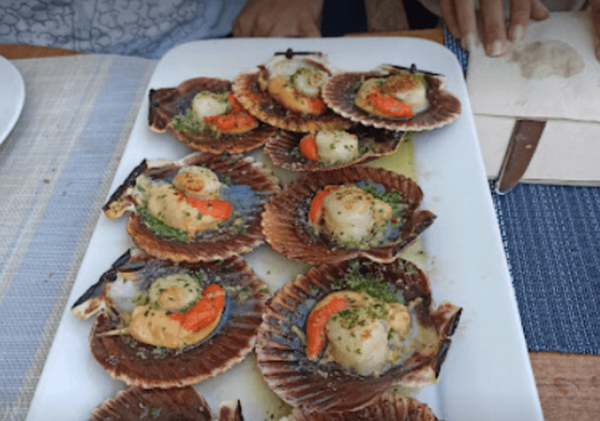 5 Restaurantes donde comer en Cambados - Sensación Rural