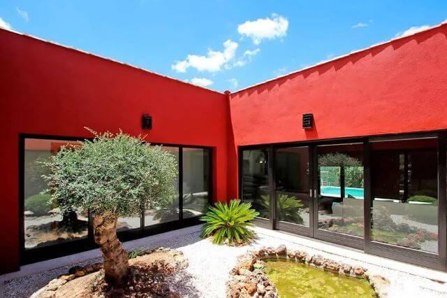 villa zen malaga