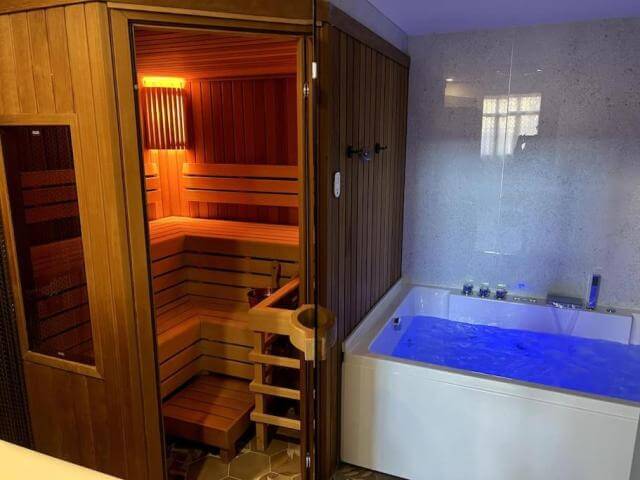 escapada sauna jacuzzi loft gallinero escapada sauna jacuzzi loft gallinero