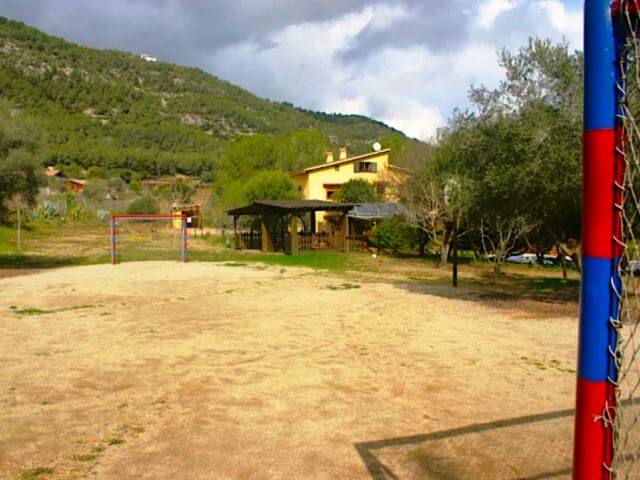 campo futbol la ginesta rural campo futbol la ginesta rural