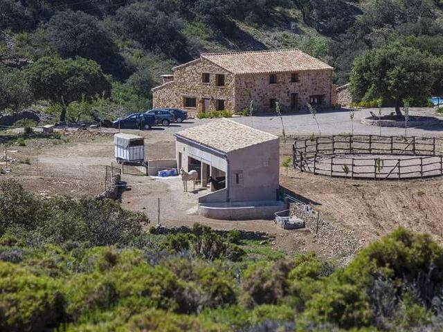 establo caballos masia maria establo caballos masia maria