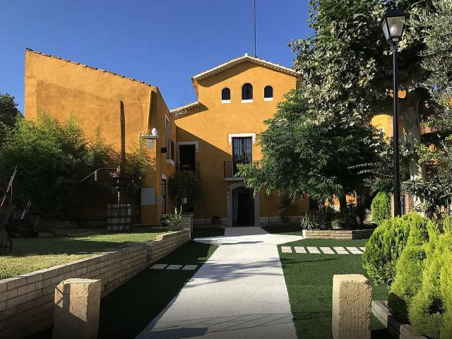 casa rural bodega masia can trabal casa rural bodega masia can trabal