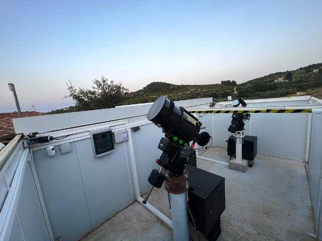 cortijo pradillos ferez observatorio