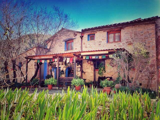 masia roncales castellon estrellas masia roncales castellon estrellas