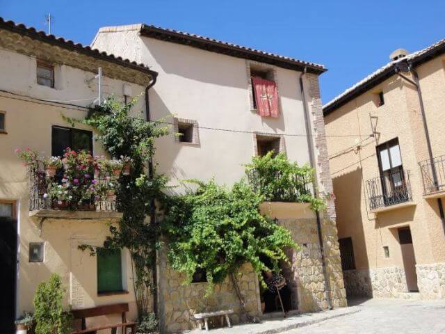 casa las vicarias casa las vicarias