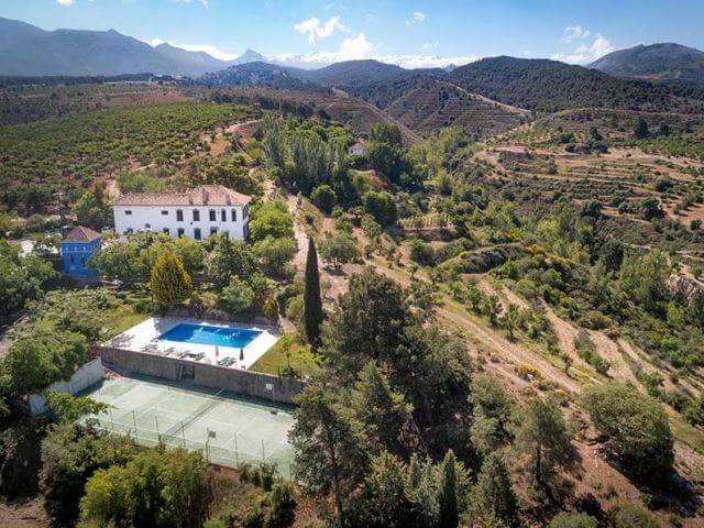 cortijo balzain granada cortijo balzain granada