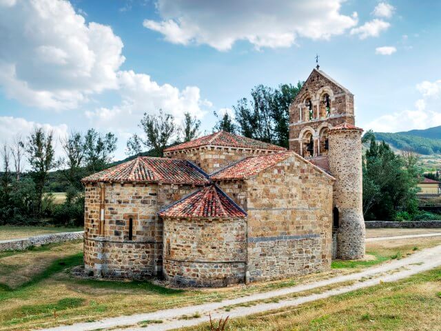 san salvador cantamuda pueblo montana palentina san salvador cantamuda pueblo montana palentina