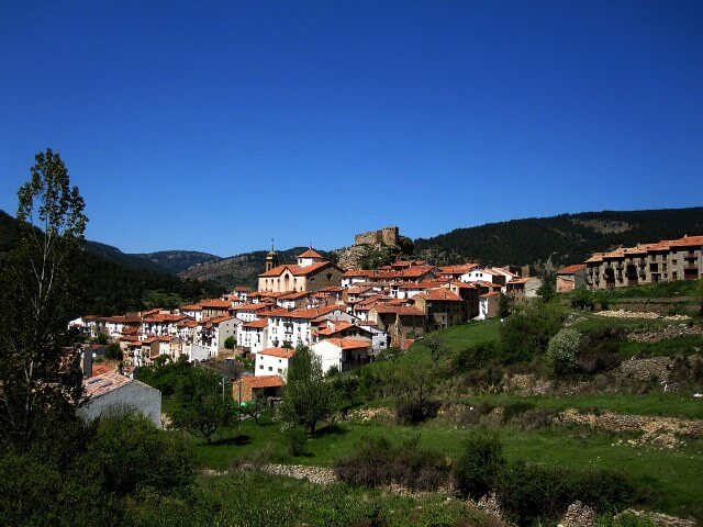 linares mora gudar javalambre linares mora gudar javalambre