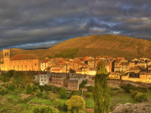 manzanera gudar javalambre manzanera gudar javalambre