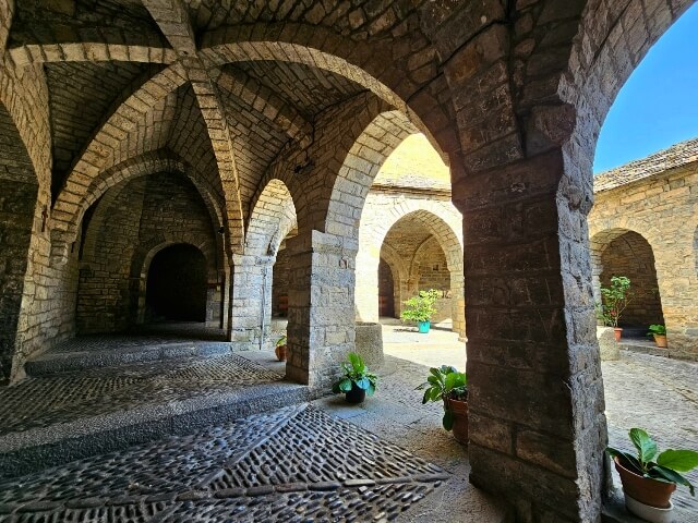 iglesia santa maria ainsa iglesia santa maria ainsa