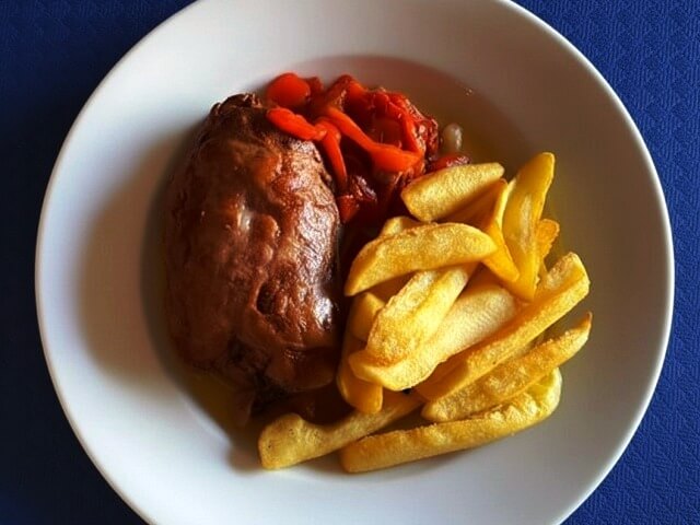 restaurante albergue frias restaurante albergue frias