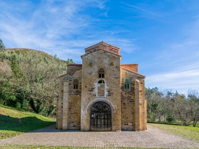 iglesia san miguel lillo prerromanico asturias iglesia san miguel lillo prerromanico asturias