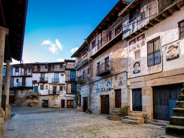mogarraz pueblos bonitos sierra francia mogarraz pueblos bonitos sierra francia