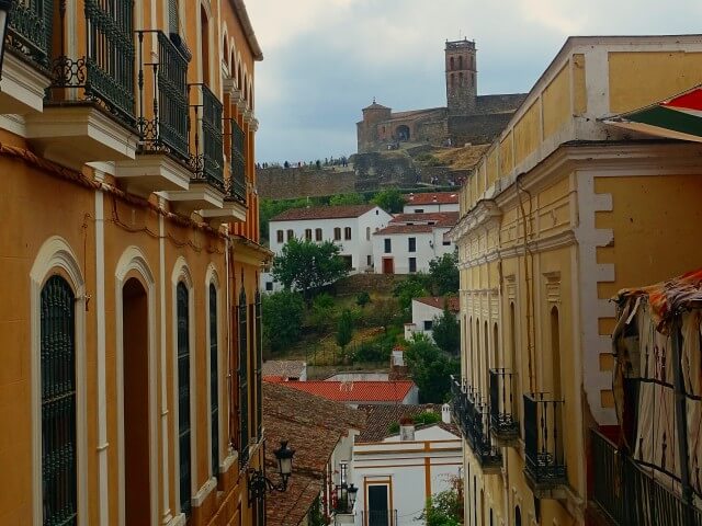 calles almonaster la real calles almonaster la real
