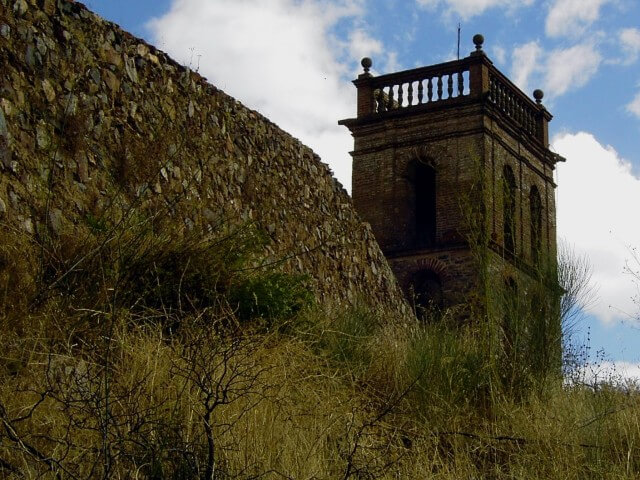 murallas almonaster la real murallas almonaster la real
