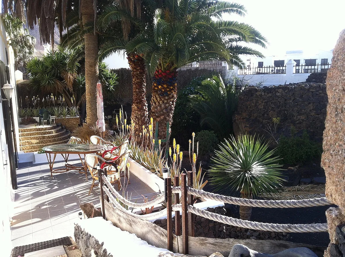 Casa Rural La Finca Uga Casa Rural La Finca Uga en Uga, Lanzarote