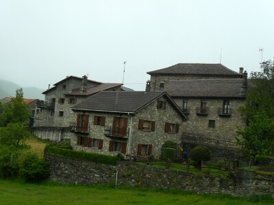 casas rurales en anso alojamientos-rurales-anso