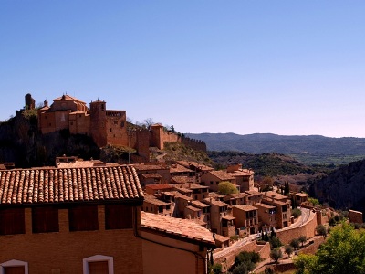 casas rurales en alquezar OLYMPUS DIGITAL CAMERA
