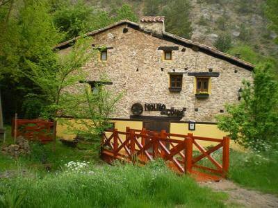 casas rurales teruel