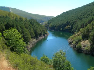 espacios naturales ourense