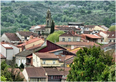 turismo rural ourense