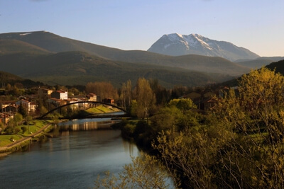 turismo rural palencia