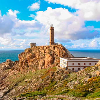 Casas rurales en A Coruña