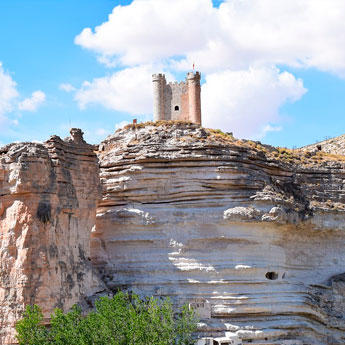 Casas rurales en Albacete