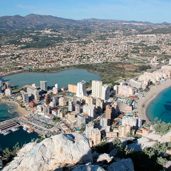 Casas rurales en Alicante