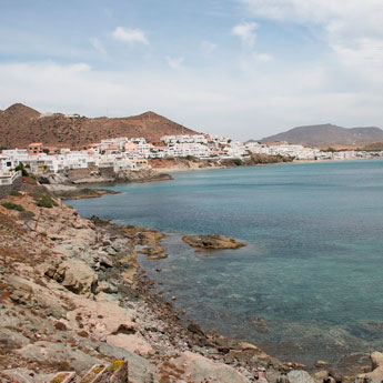 Casas rurales en Almería