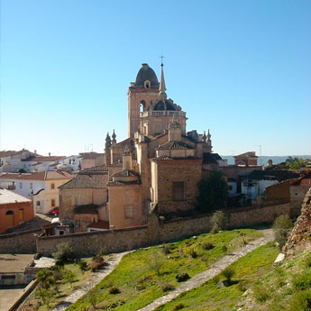 Casas rurales en Tierra de Mérida