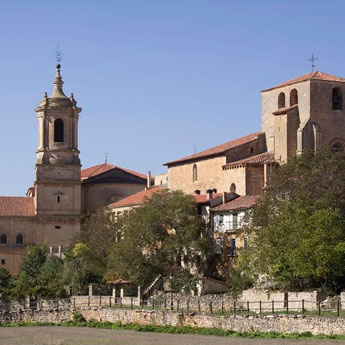 Casas rurales en Burgos