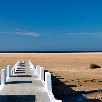 Casas rurales en Cádiz