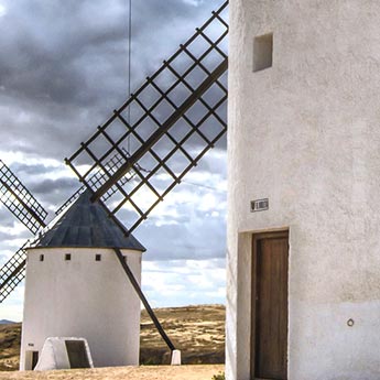 Casas rurales en Ciudad Real