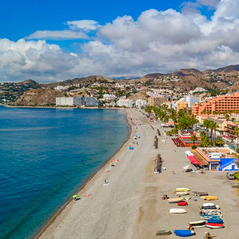 Casas rurales en Granada