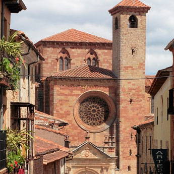 Casas rurales en Guadalajara