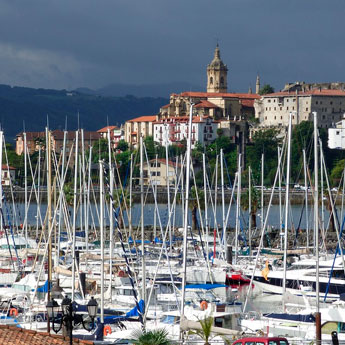 Casas rurales en Guipuzcoa