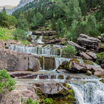 Casas rurales en Huesca