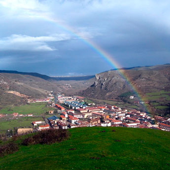 Casas rurales en La Rioja
