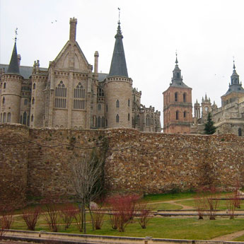Casas rurales en León