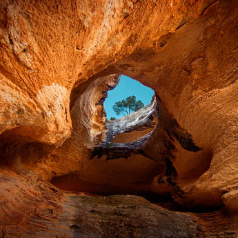 Casas rurales en Murcia