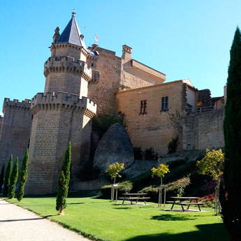 Casas rurales en Navarra