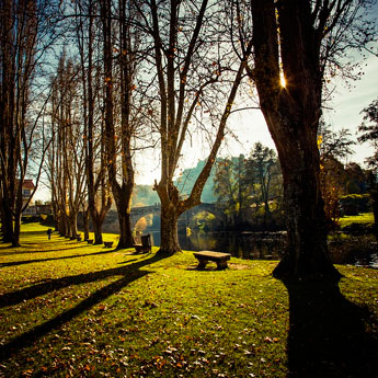 Casas rurales en Ribeira Sacra