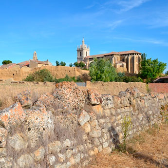 Casas rurales en Palencia