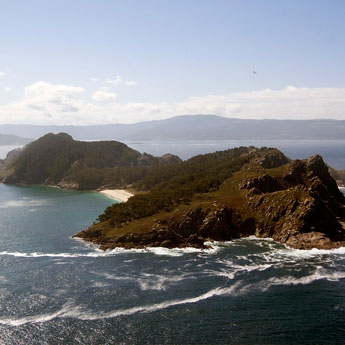 Casas rurales en Pontevedra