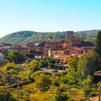 Casas rurales en Salamanca
