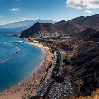 Casas rurales en Santa Cruz de Tenerife