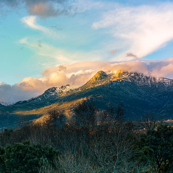 Casas rurales en Segovia