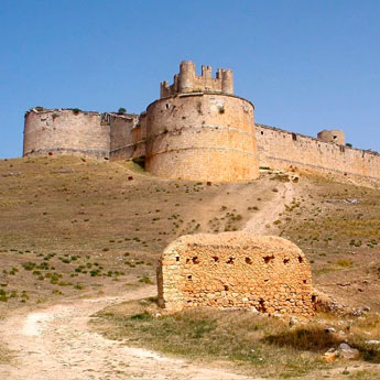 Casas rurales en Sierra Cebollera